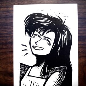 Heh… Print