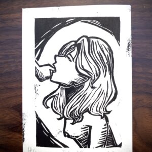 Taste Test Print